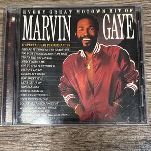 Greatest Hits CD - Black